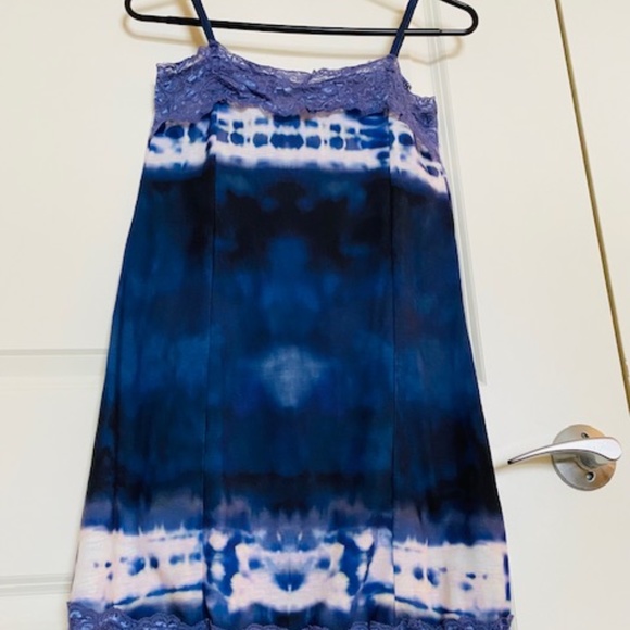 ASOS Dresses & Skirts - ASOS Mini Slip Dress - Size 2